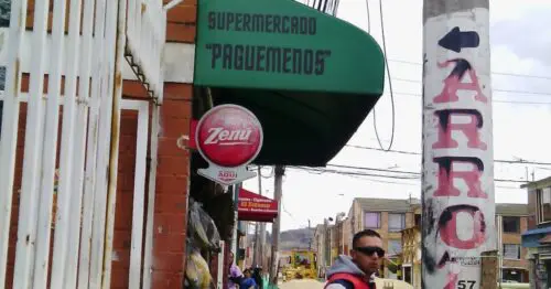 SUPERMERCADO PAGUEMENOS PORTAL DE CASA LINDA SUPERMERCADO PAGUEMENOS PORTAL DE CASA LINDA